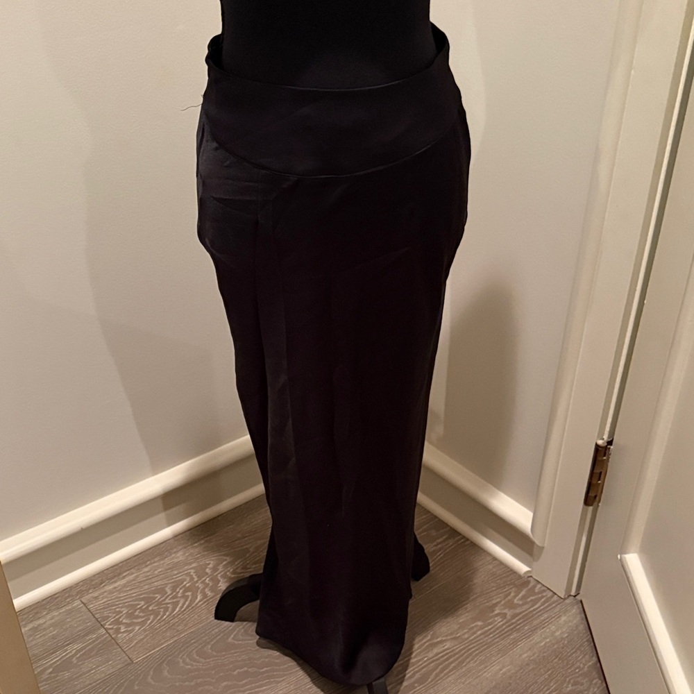 Wishlist Black Maxi Skirt